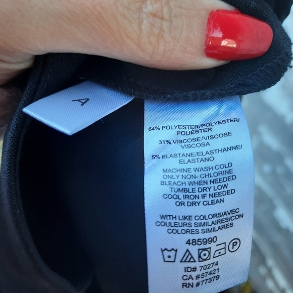 🌟 Loft pants size 6 - Picture 7 of 7